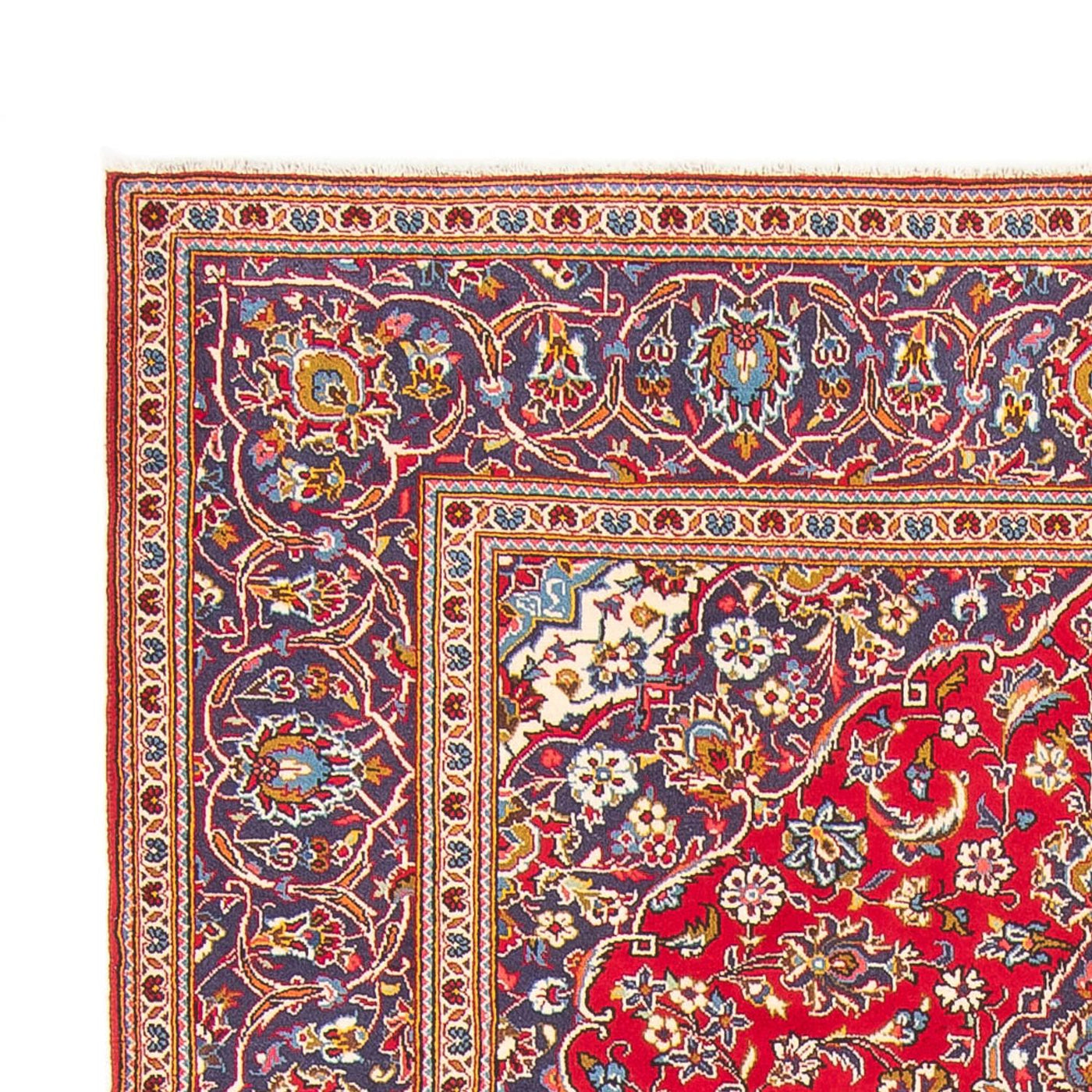 Kashan Rug 307x198cm - Persian Rugs