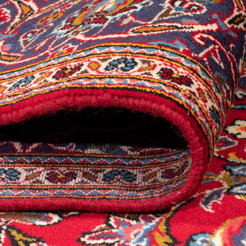 Perser Rug - Keshan - 307 x 198 cm - red