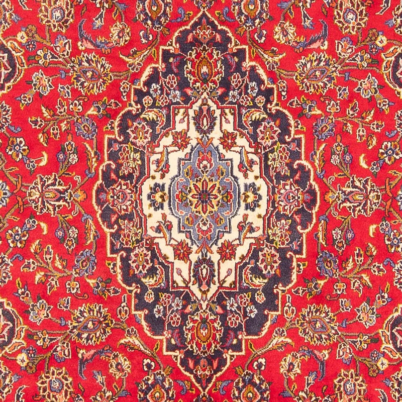 Perser Rug - Keshan - 304 x 200 cm - red