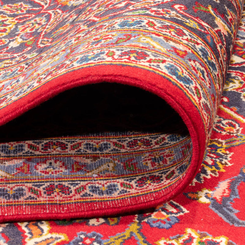 Perser Rug - Keshan - 304 x 200 cm - red