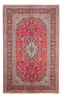 Perser Rug - Keshan - 300 x 203 cm - red