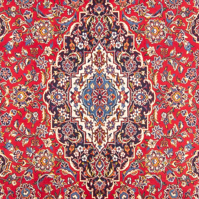 Perser Rug - Keshan - 300 x 203 cm - red