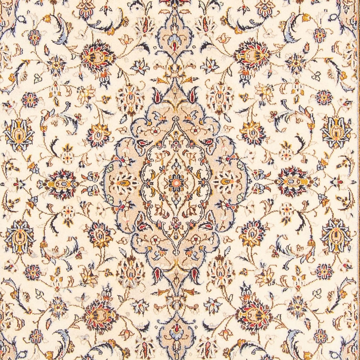 Perser Rug - Keshan - 310 x 197 cm - cream