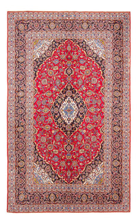 Perser Rug - Keshan - 306 x 200 cm - red