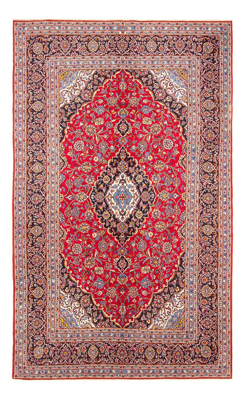 Perser Rug - Keshan - 306 x 200 cm - red