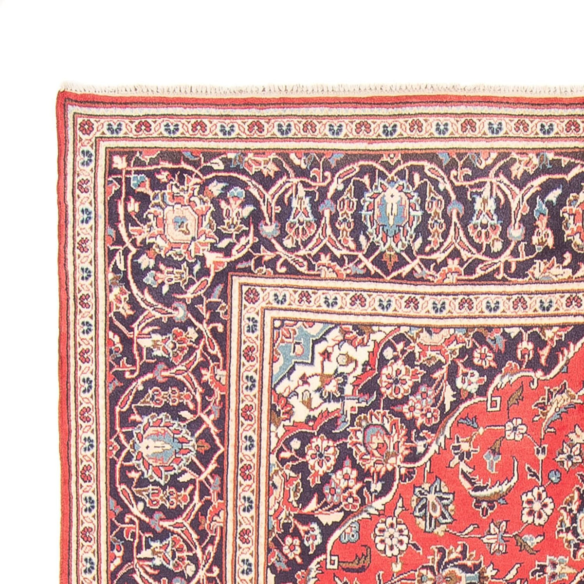 Kashan Rug 198x309cm - Persian Rugs