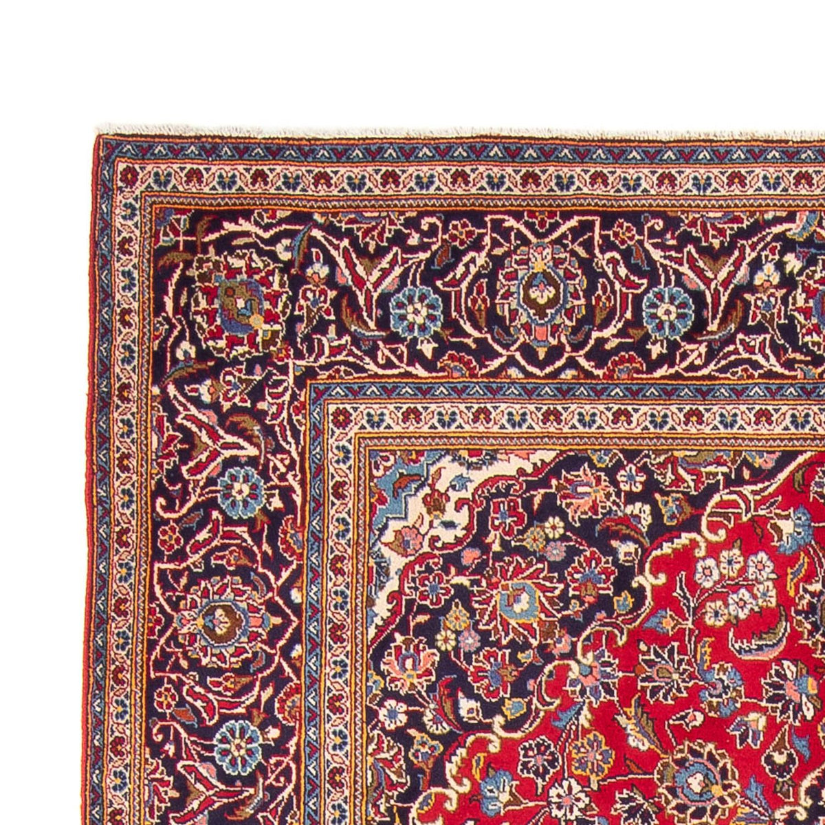 Kashan Rug 202x303cm - Persian Rugs