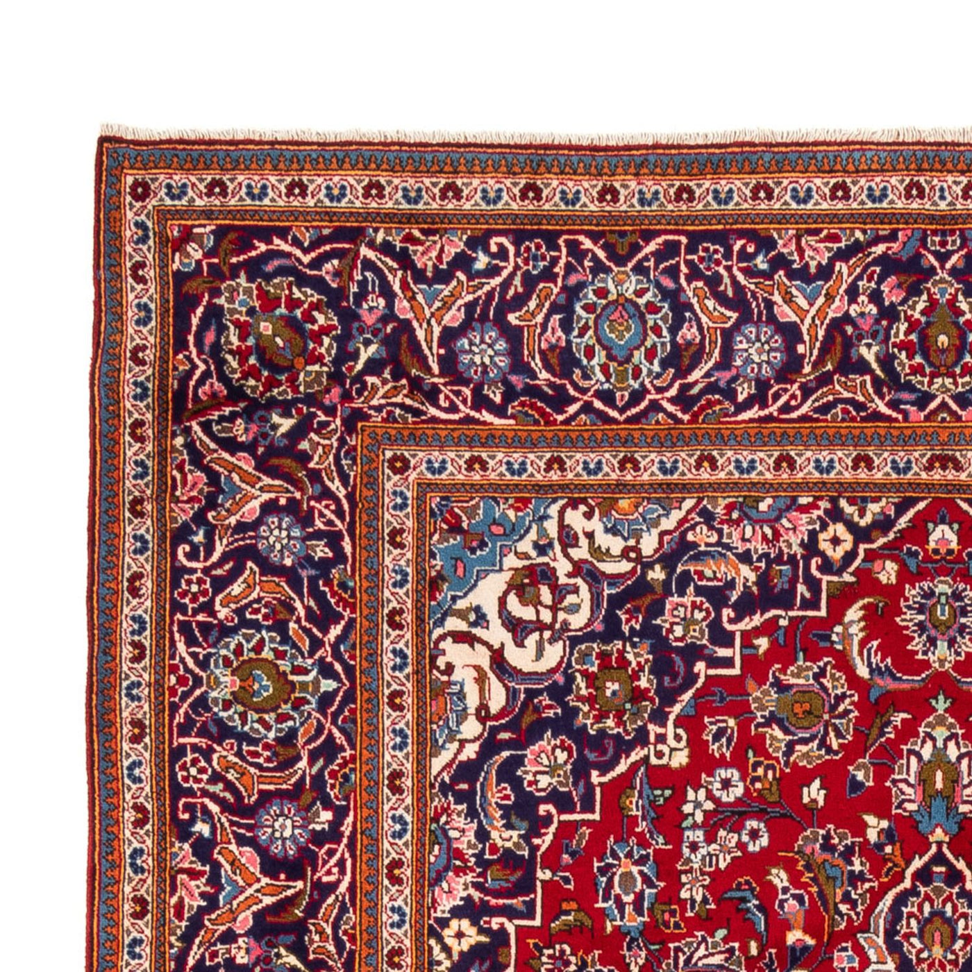 Kashan Rug 306x200cm - Persian Rugs