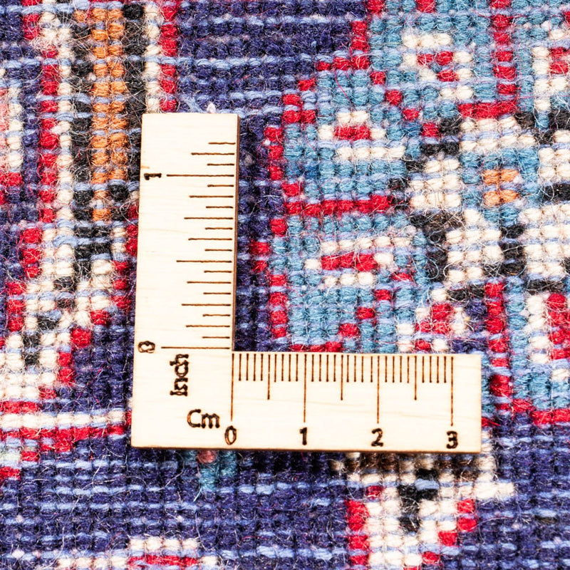 Perser Rug - Keshan - 306 x 200 cm - red