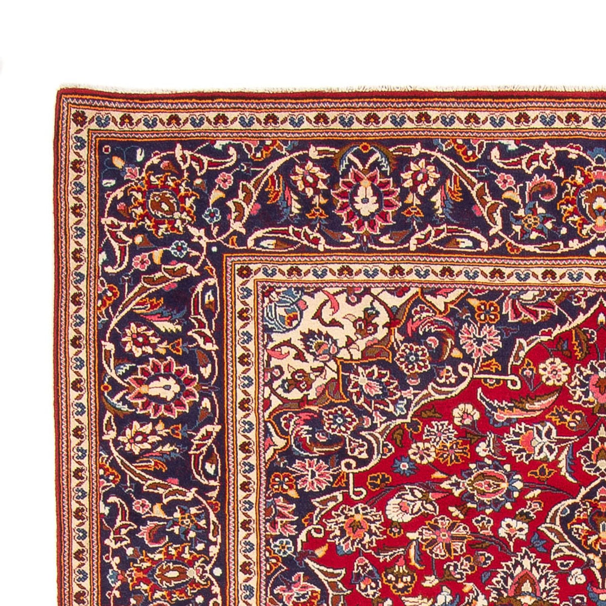 Kashan Rug 202x303cm - Persian Rugs