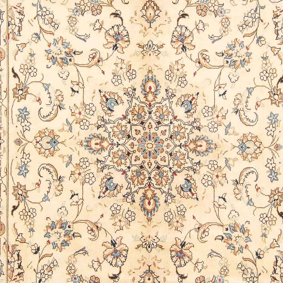 Perser Rug - Keshan - 316 x 194 cm - beige