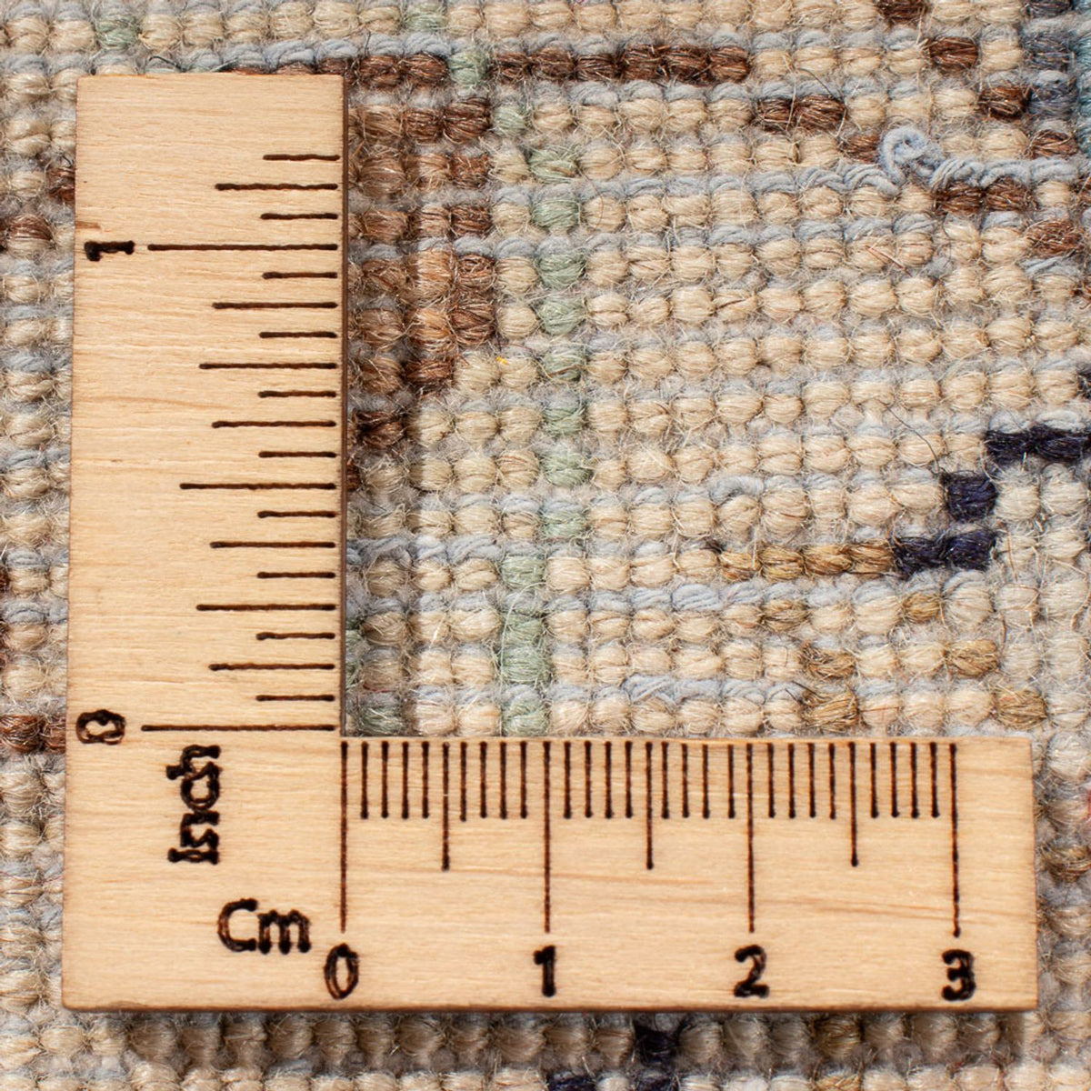 Perser Rug - Keshan - 316 x 194 cm - beige