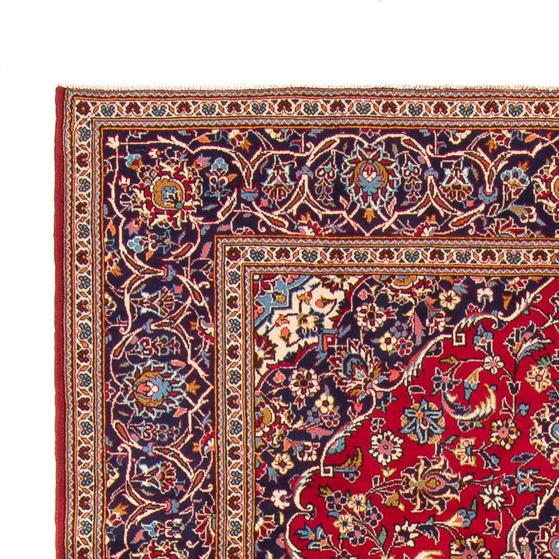 Perser Rug - Keshan - 302 x 203 cm - red