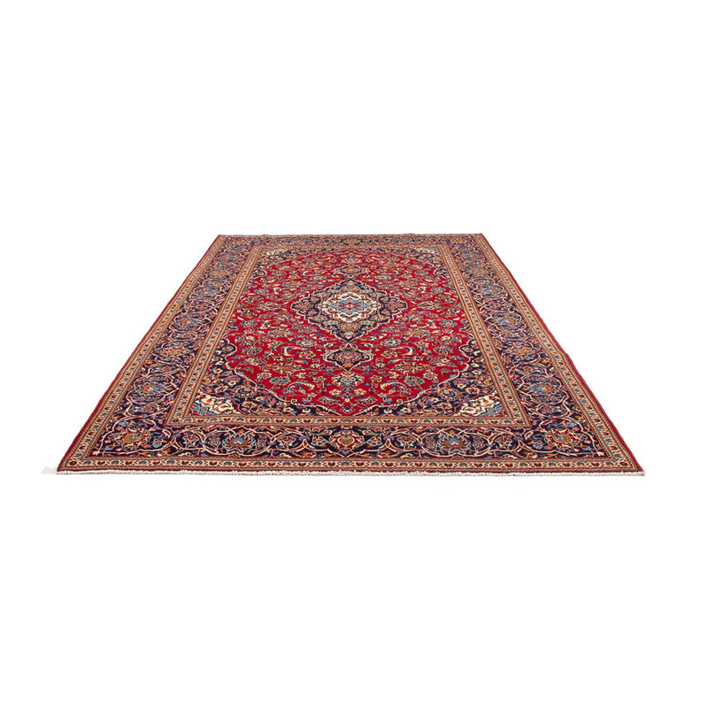 Perser Rug - Keshan - 302 x 203 cm - red