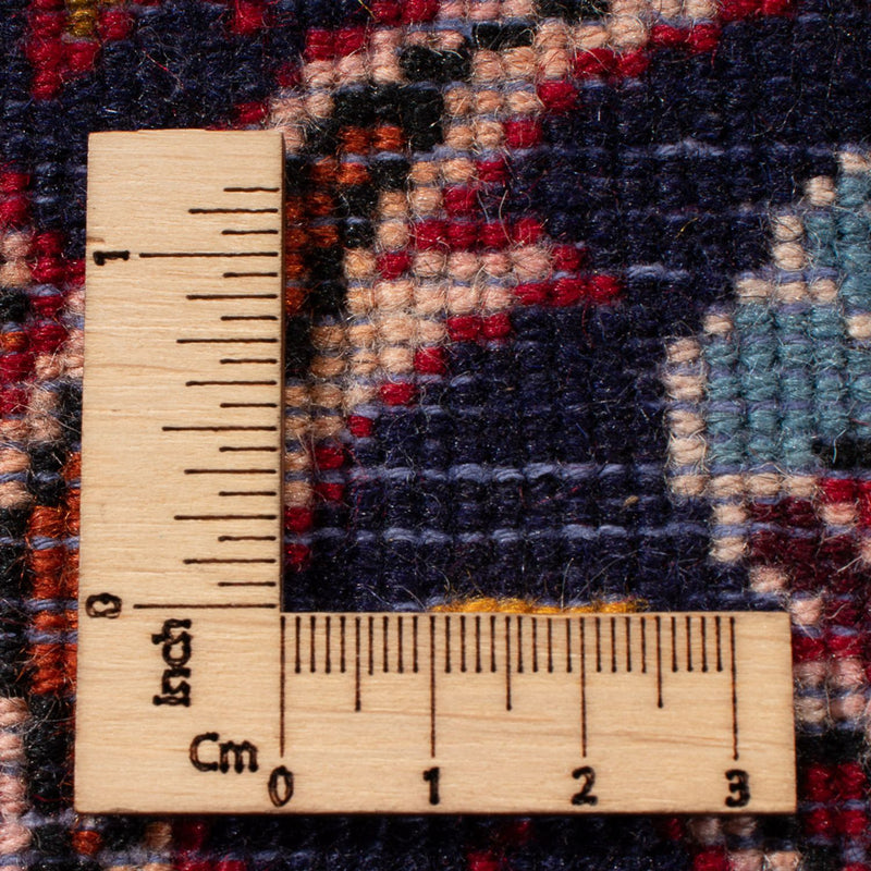 Perser Rug - Keshan - 302 x 203 cm - red