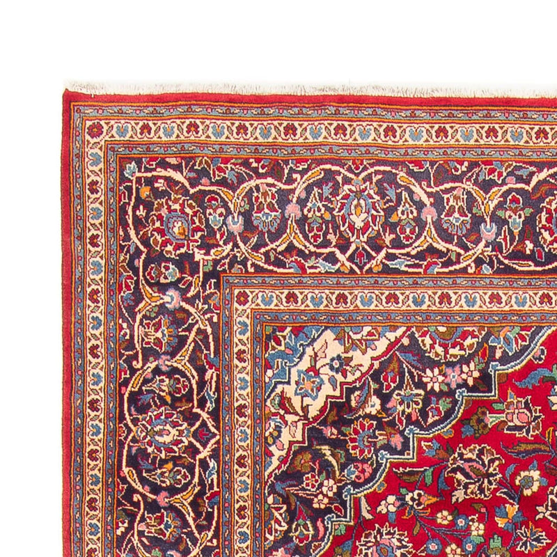Perser Rug - Keshan - 307 x 200 cm - red