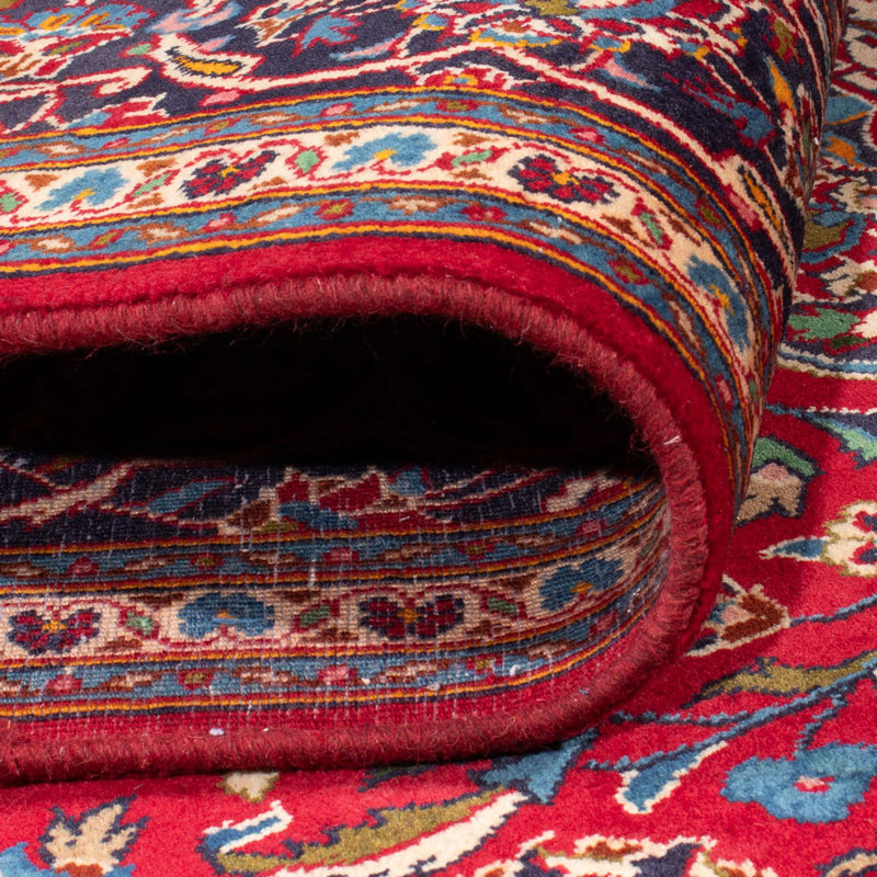 Perser Rug - Keshan - 307 x 200 cm - red
