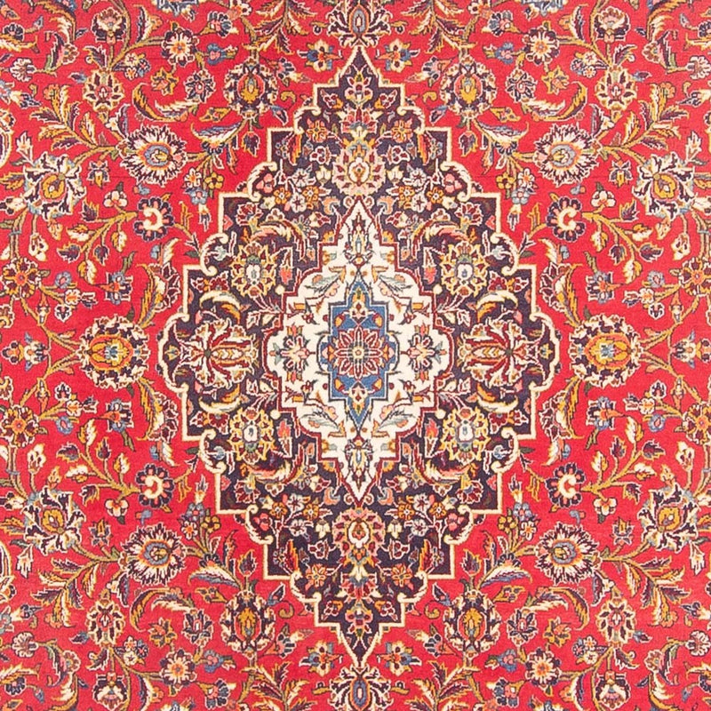 Perser Rug - Keshan - 297 x 207 cm - red