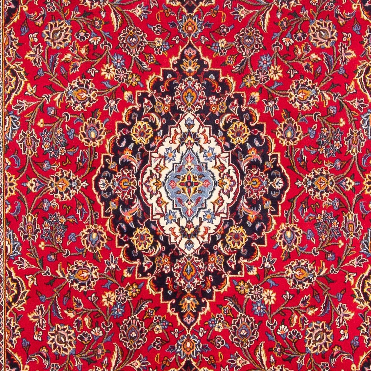 Perser Rug - Keshan - 313 x 197 cm - red