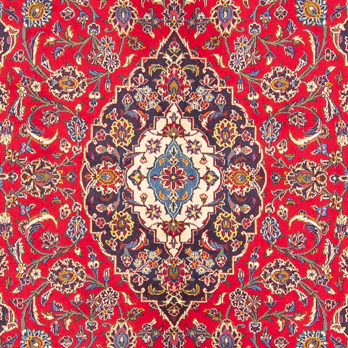 Perser Rug - Keshan - 302 x 205 cm - red