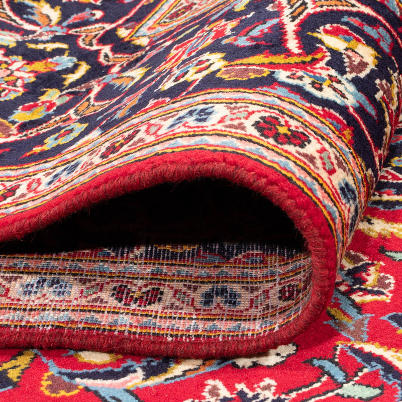 Perser Rug - Keshan - 314 x 197 cm - red