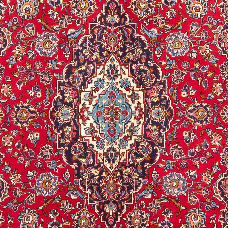 Perser Rug - Keshan - 310 x 200 cm - red