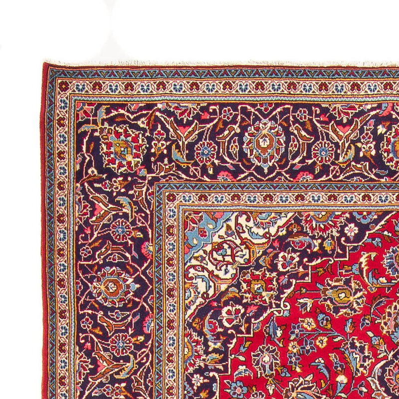 Perser Rug - Keshan - 310 x 200 cm - red