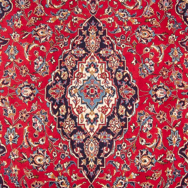 Perser Rug - Keshan - 310 x 200 cm - red