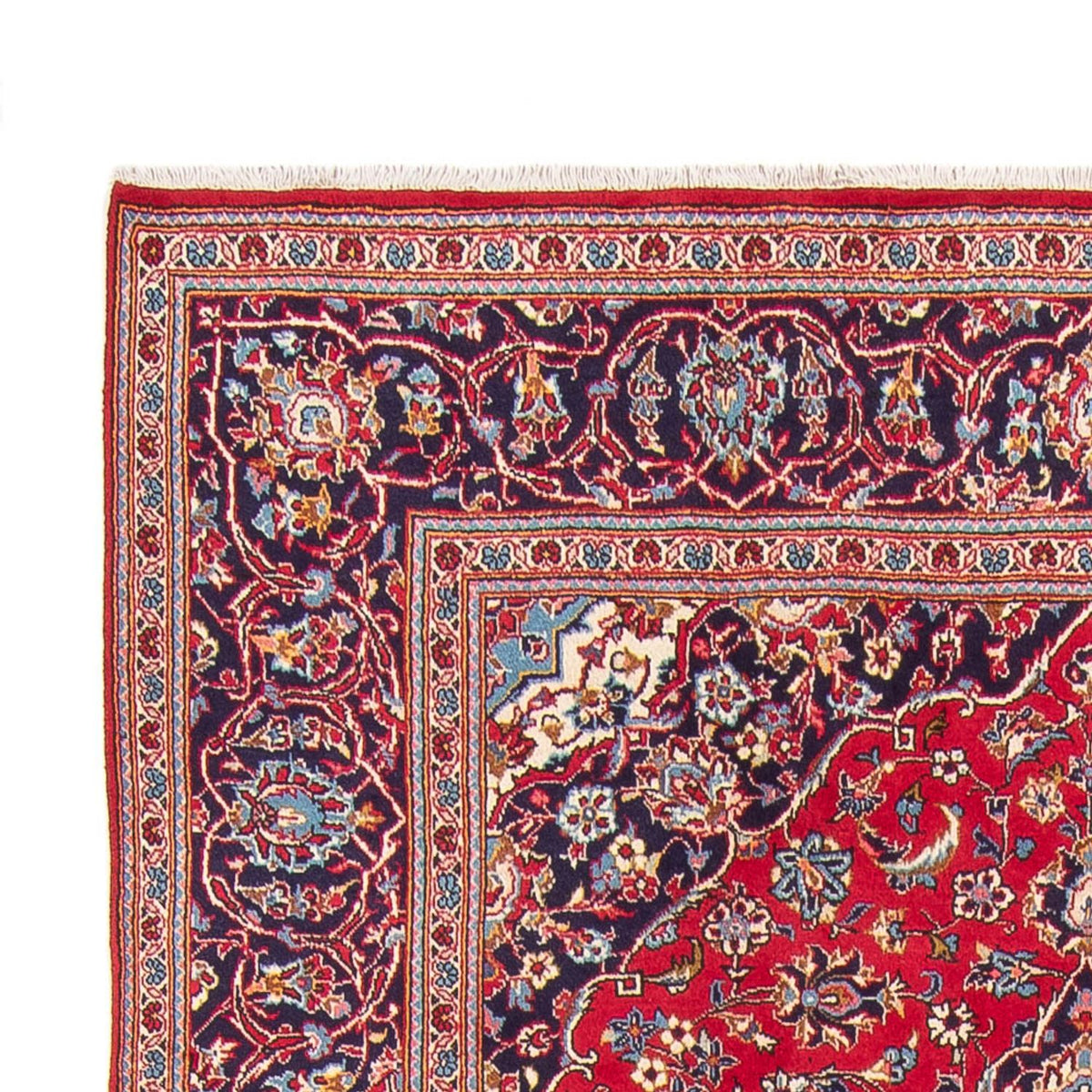 Kashan Rug 200x310cm - Persian Rugs
