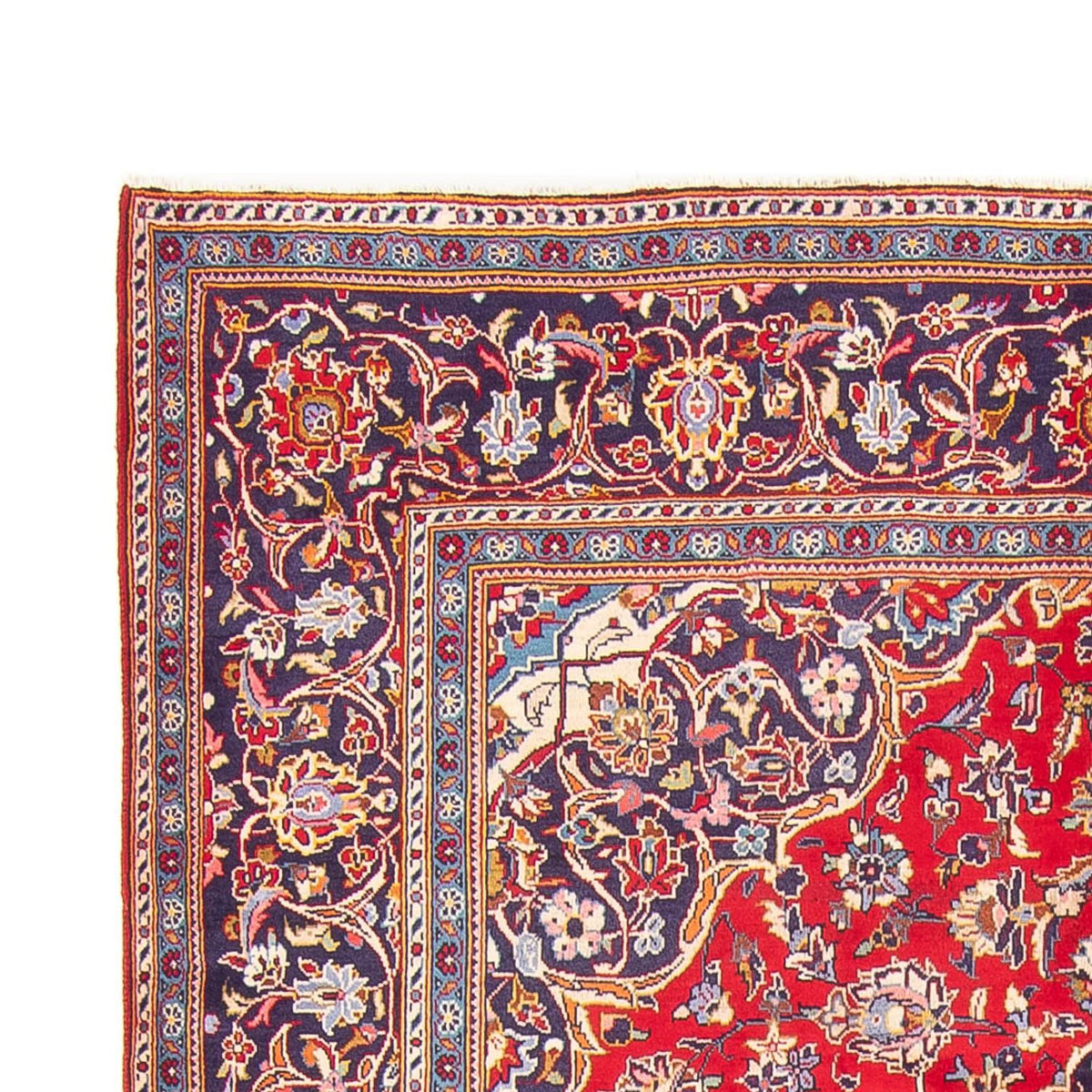 Kashan Rug 200x310cm - Persian Rugs