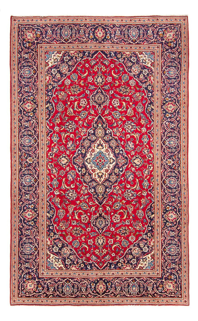 Perser Rug - Keshan - 310 x 200 cm - red