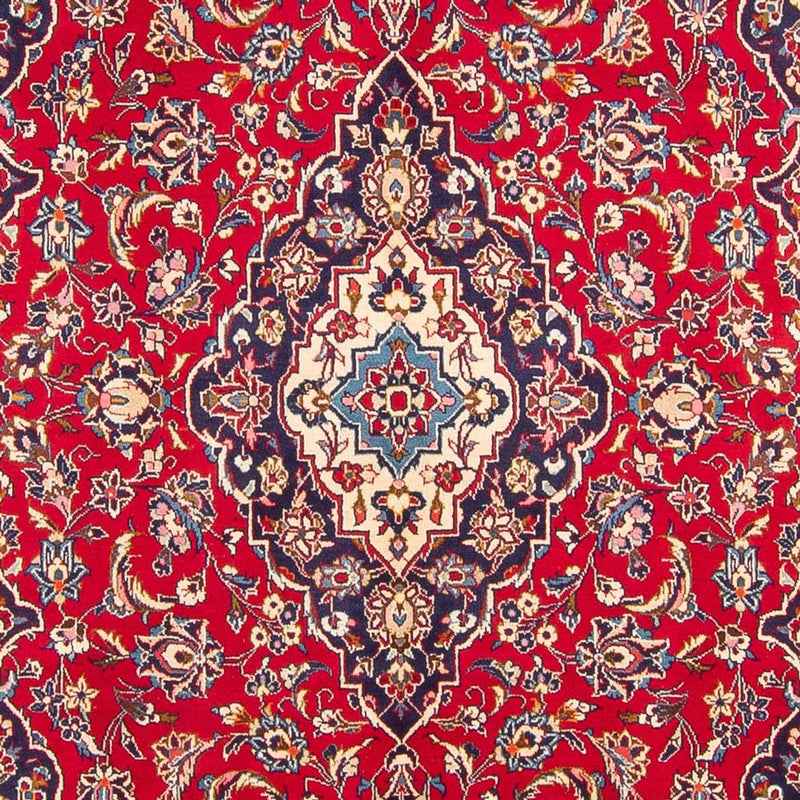 Perser Rug - Keshan - 310 x 200 cm - red