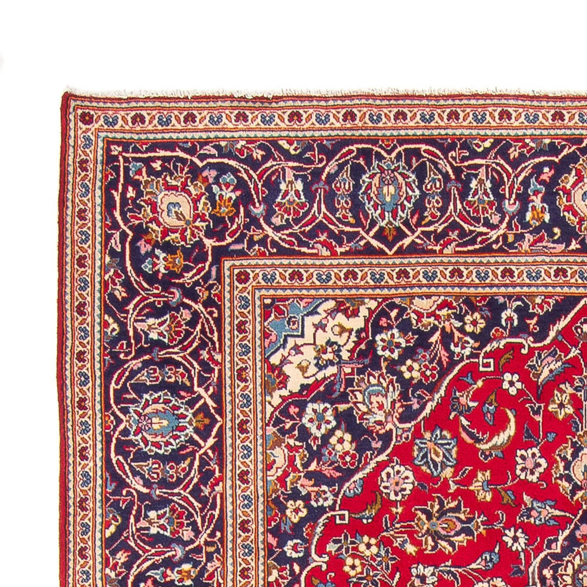 Kashan Rug 200x310cm - Persian Rugs