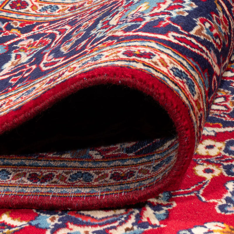 Perser Rug - Keshan - 310 x 200 cm - red