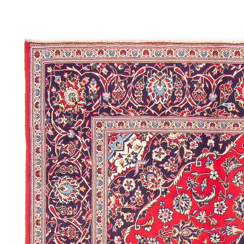 Perser Rug - Keshan - 311 x 200 cm - red