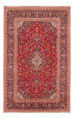 Perser Rug - Keshan - 305 x 205 cm - red