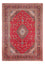 Perser Rug - Keshan square  - 254 x 246 cm - red