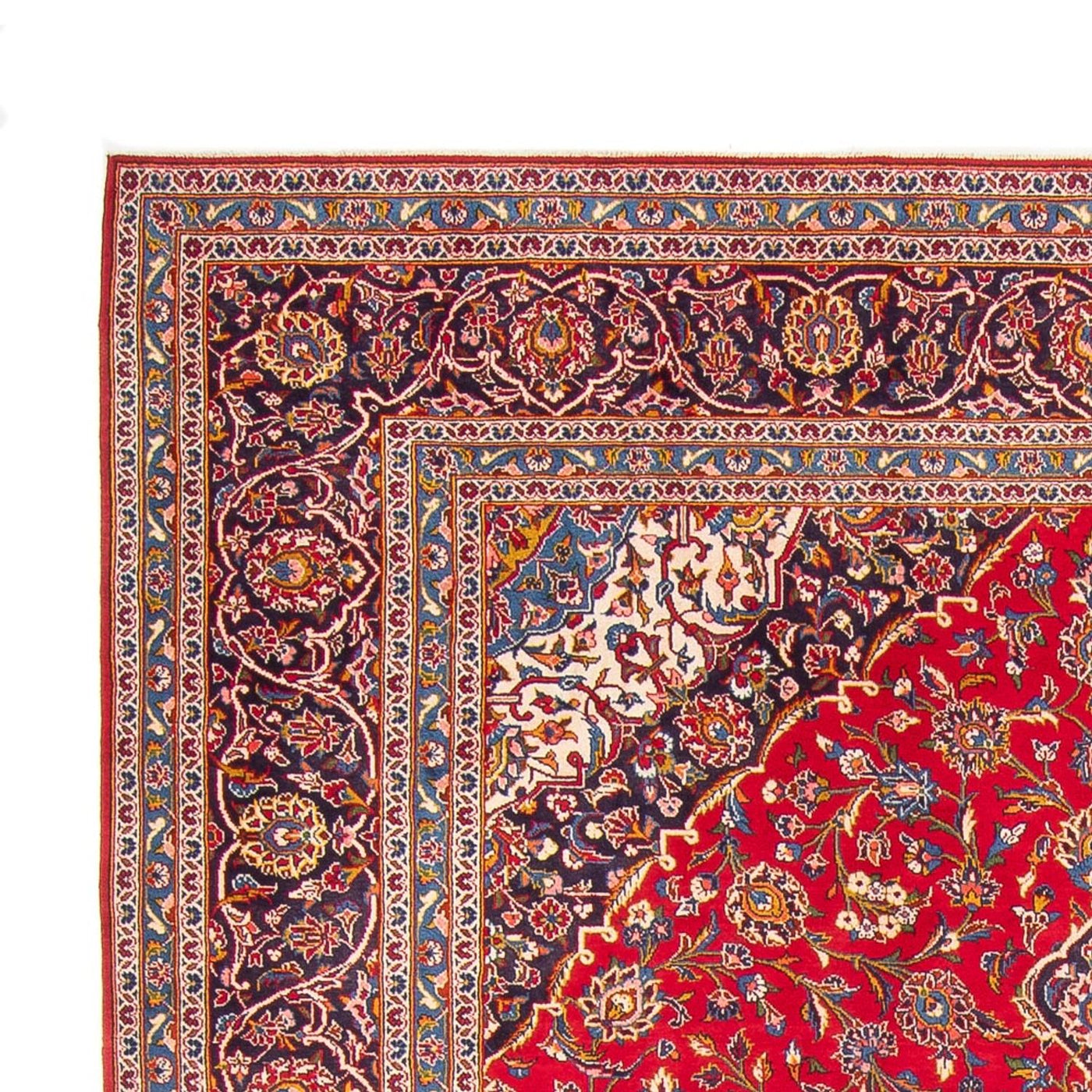 Kashan Rug 254x246cm - Persian Rugs