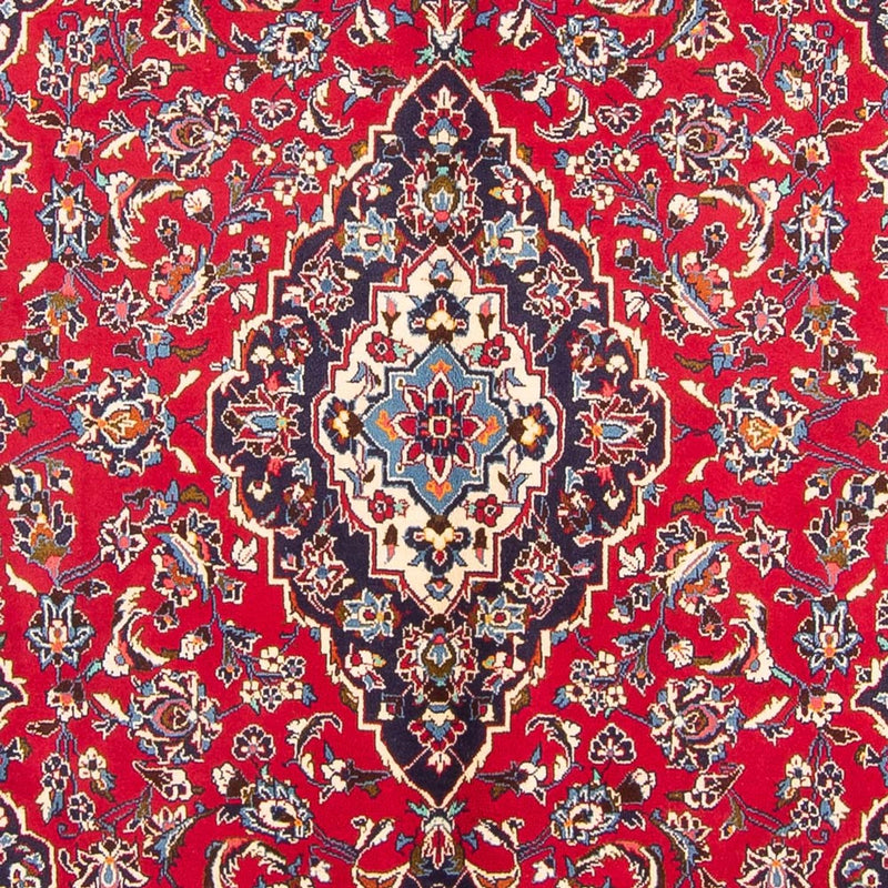 Perser Rug - Keshan - 313 x 200 cm - red