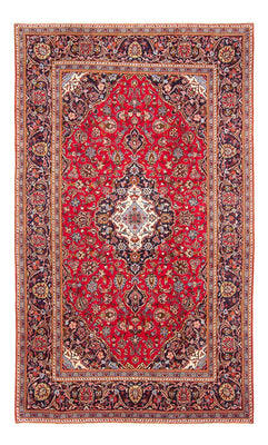 Perser Rug - Keshan - 313 x 200 cm - red