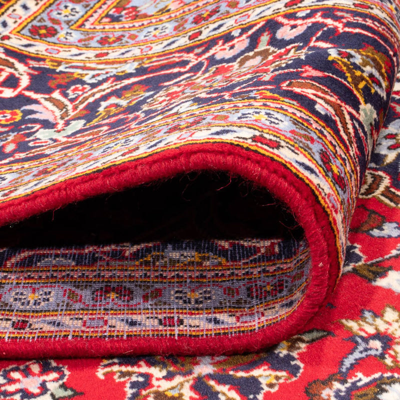 Perser Rug - Keshan - 313 x 200 cm - red