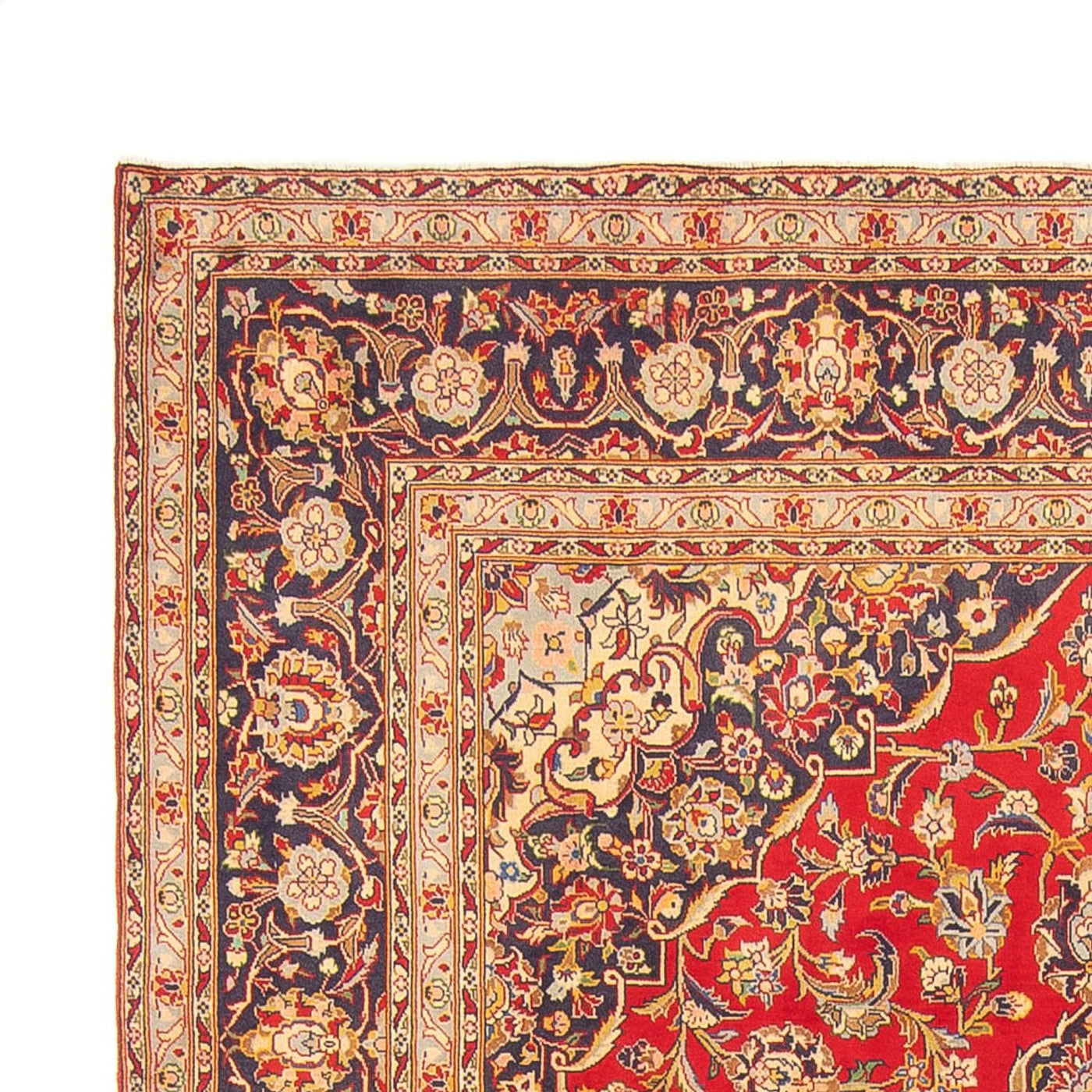 Kashan Rug 307x204cm - Persian Rugs