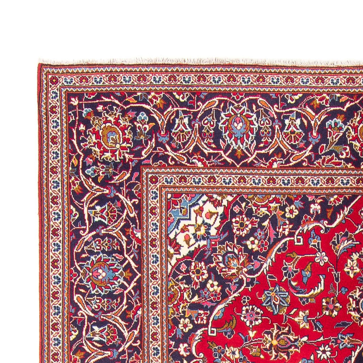 Kashan Rug 200x315cm - Persian Rugs