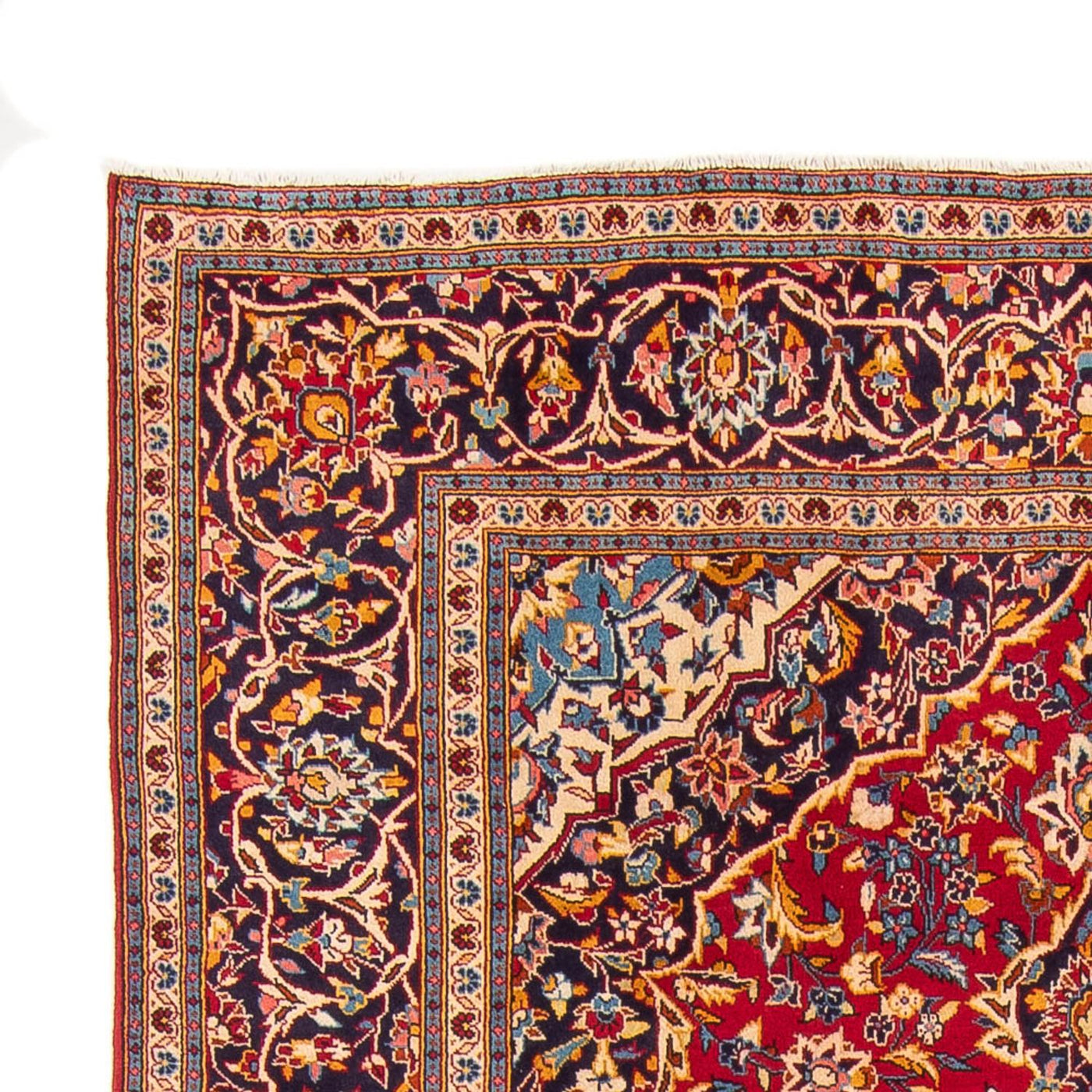 Kashan Rug 312x202cm - Persian Rugs