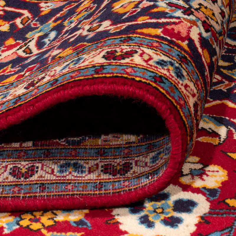 Perser Rug - Keshan - 312 x 202 cm - red