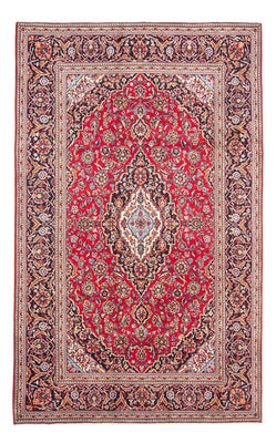 Perser Rug - Keshan - 315 x 200 cm - red