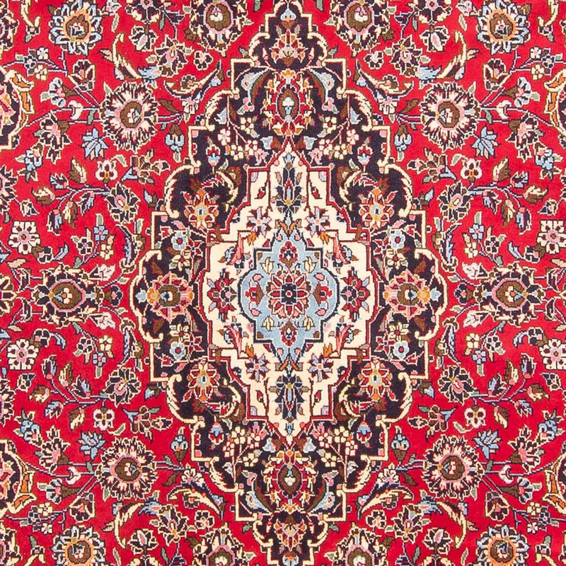Perser Rug - Keshan - 315 x 200 cm - red