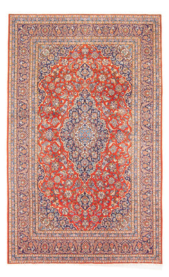 Perser Rug - Keshan - 314 x 202 cm - red