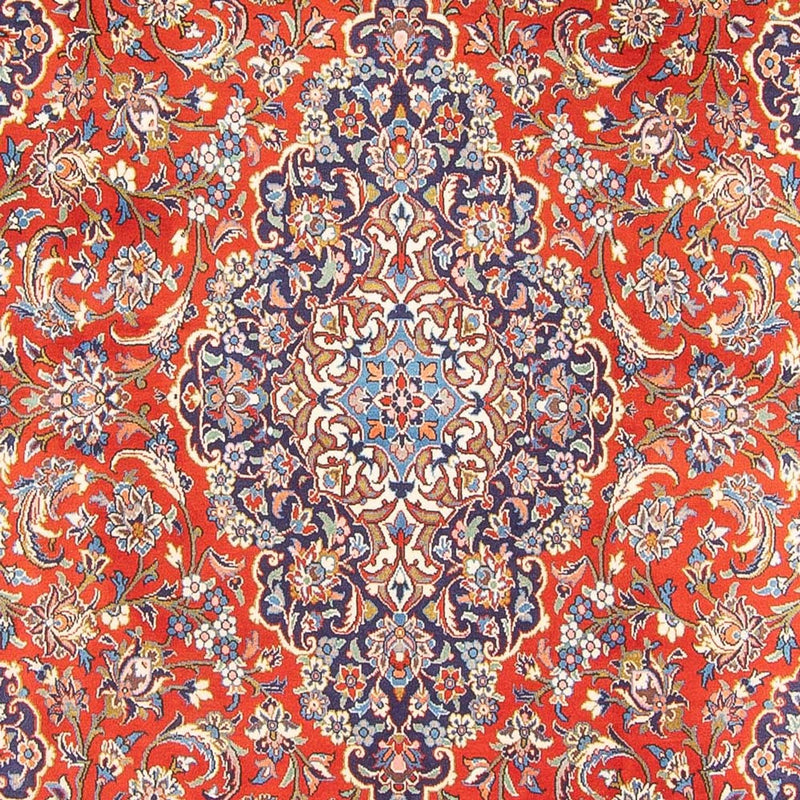 Perser Rug - Keshan - 314 x 202 cm - red
