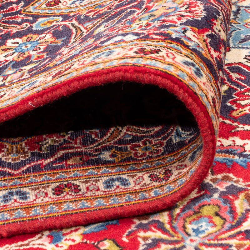 Perser Rug - Keshan - 310 x 205 cm - red